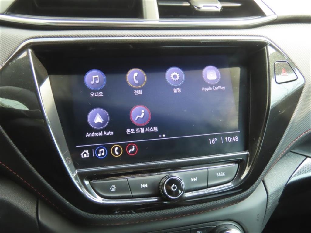 Chevrolet Trail Blazer 2023 Blanco - Importación desde Corea - HF Imports Iquique - Foto 8