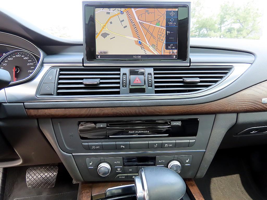 Audi A7 2014 Blanco - Importación desde Corea - HF Imports Iquique - Foto 13