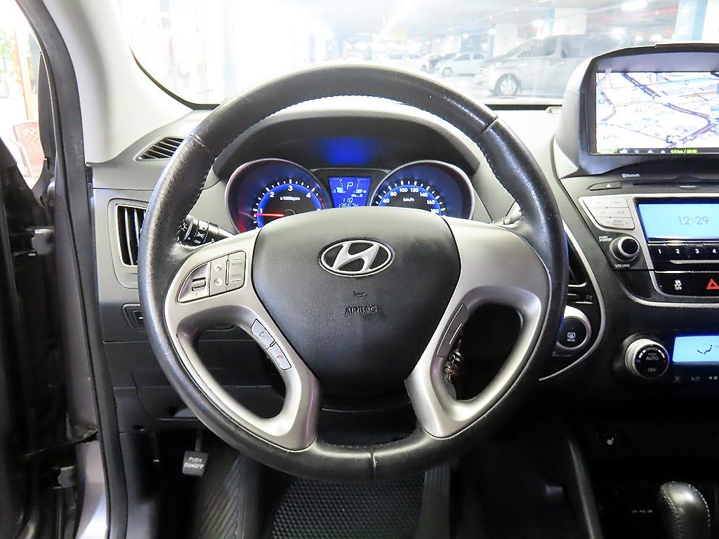 HYUNDAI Tucson - Vista 8
