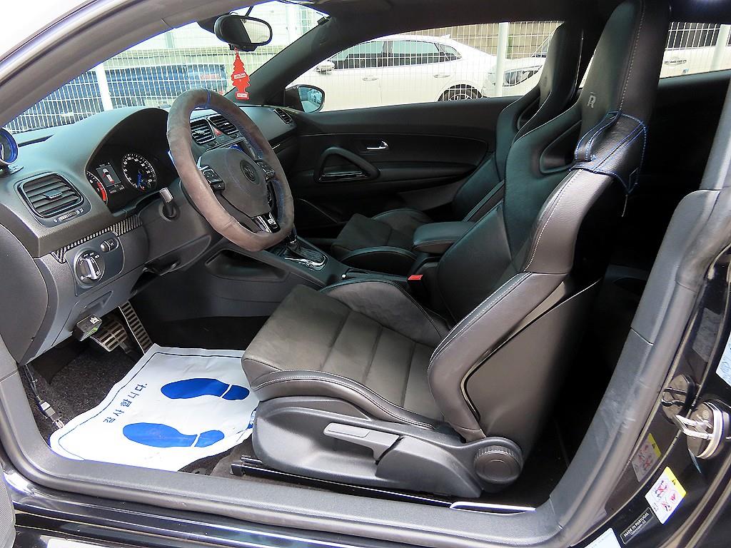 Volkswagen Scirocco - Vista 5