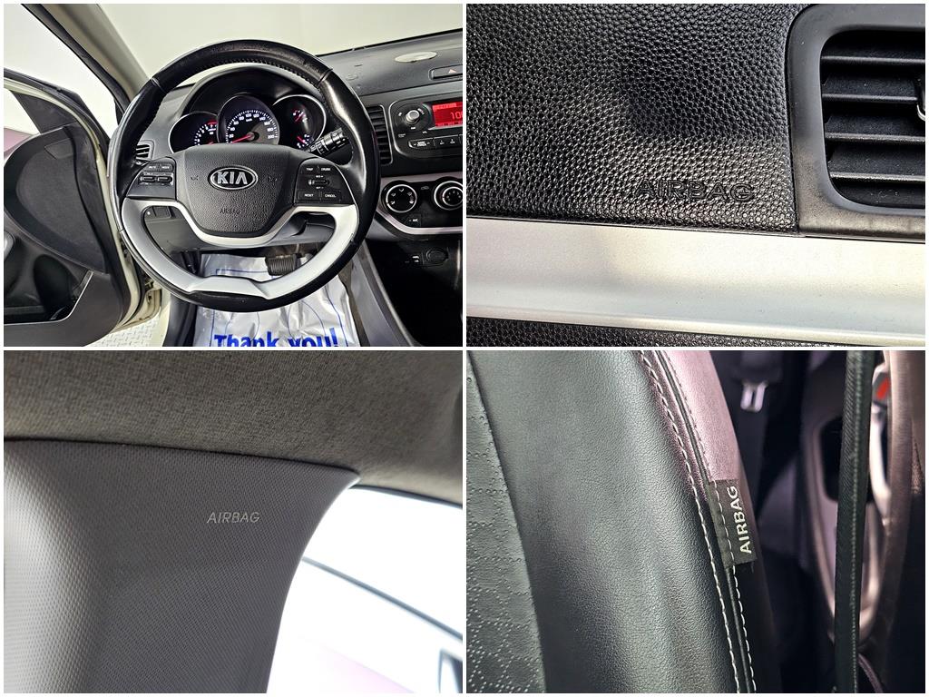 KIA Morning 2016 the color of pearl - Importación desde Corea - HF Imports Iquique - Foto 19