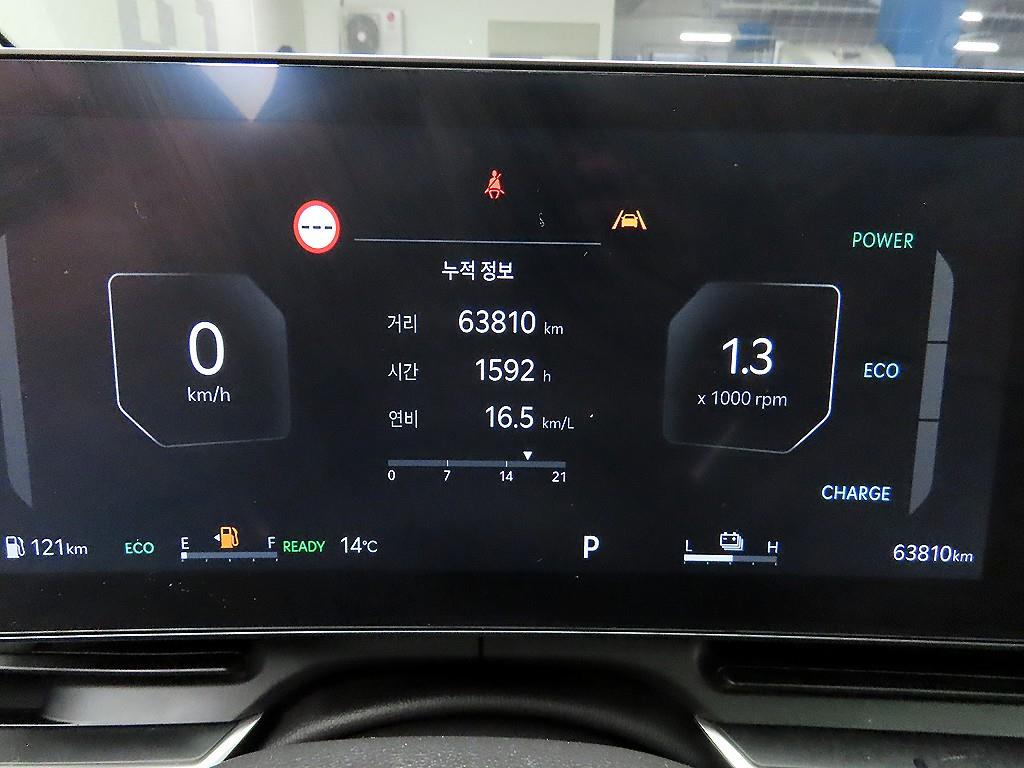 KIA Carnival - Vista 6