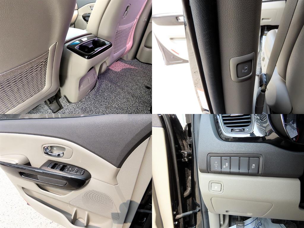 KIA Carnival 2018 Negro - Importación desde Corea - HF Imports Iquique - Foto 18