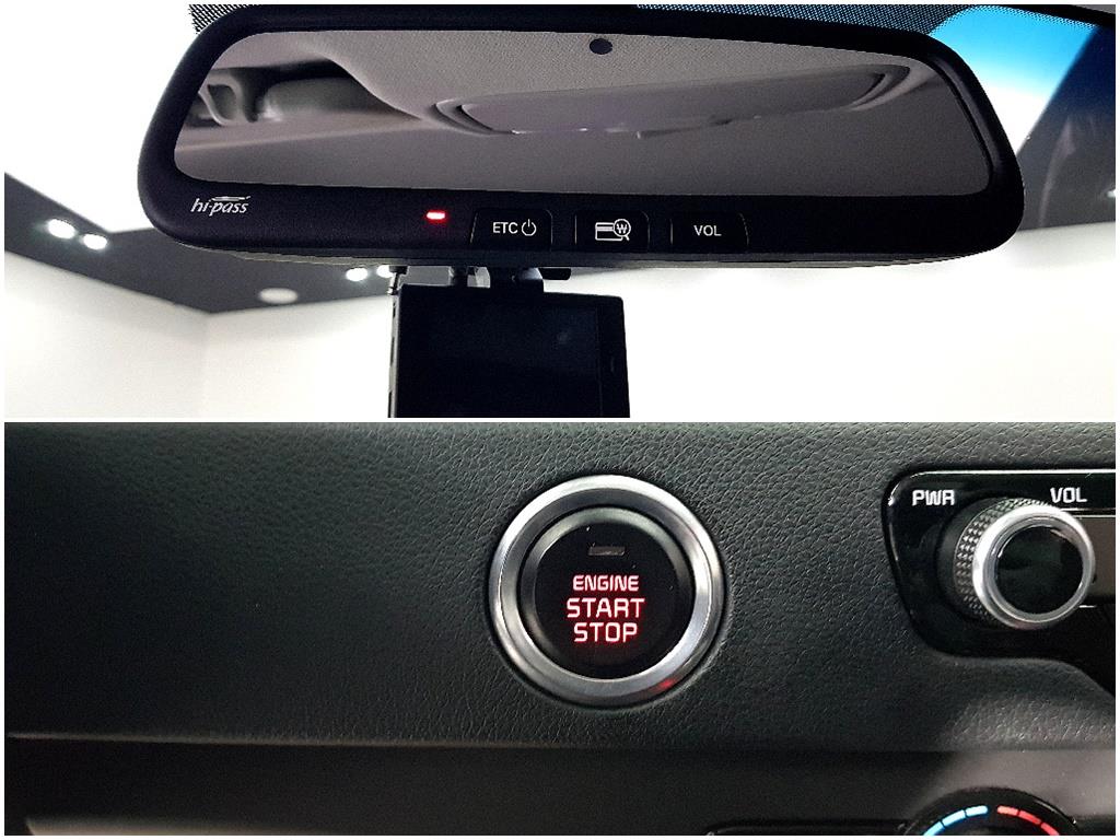 KIA Niro 2018 Azul - Importación desde Corea - HF Imports Iquique - Foto 16