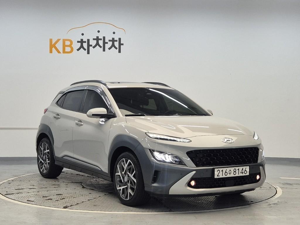 HYUNDAI Kona - Vista 4