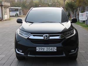 Honda CR-V - Vista 2