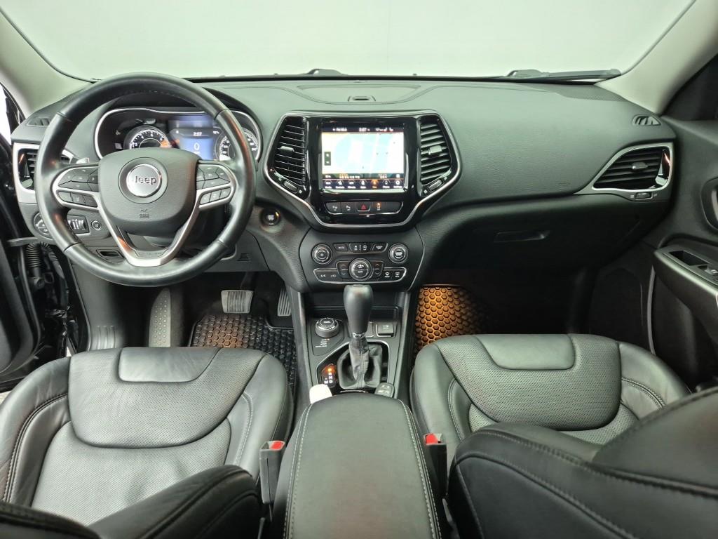 Jeep Cherokee - Vista 5