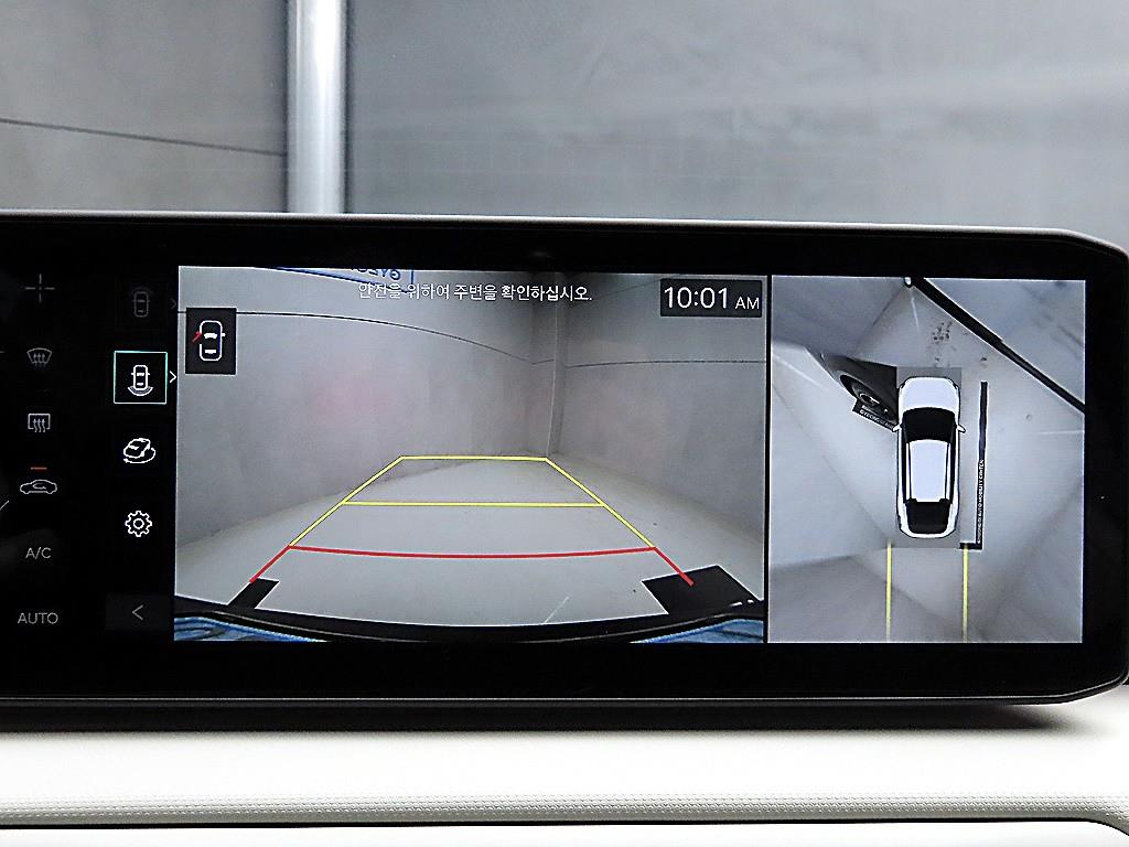 KIA EV4 2027 Negro - Importación desde Corea - HF Imports Iquique - Foto 15