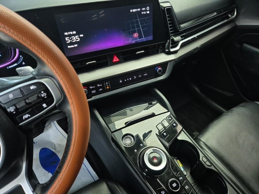 KIA Sportage - Vista 10