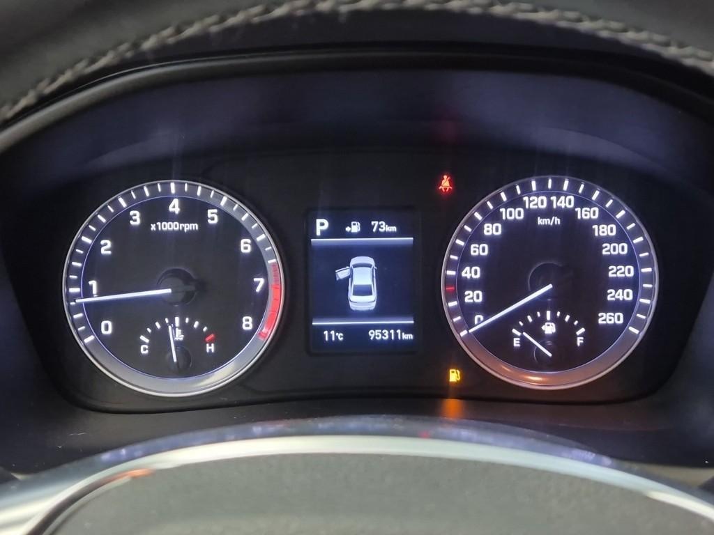 HYUNDAI Sonata 2018 Blanco - Importación desde Corea - HF Imports Iquique - Foto 15