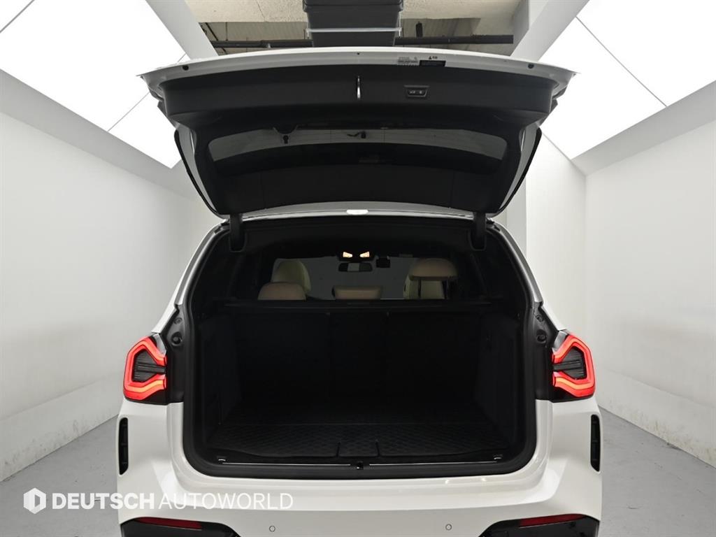 BMW iX3 2024 Blanco - Importación desde Corea - HF Imports Iquique - Foto 19