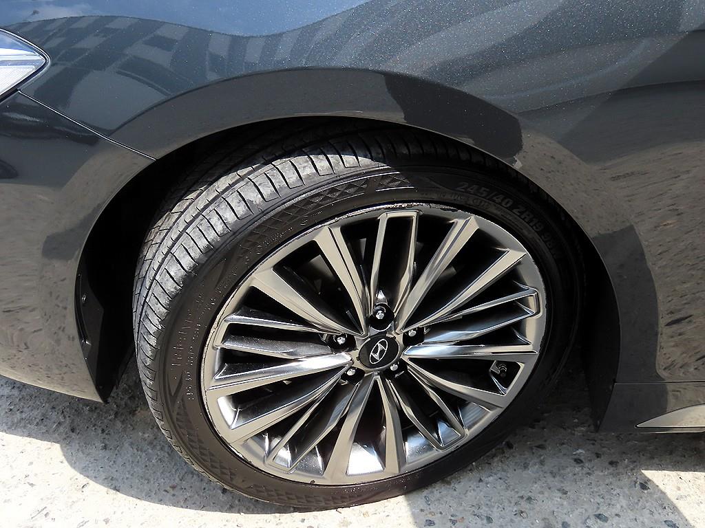 HYUNDAI Grandeur 2018 Gris - Importación desde Corea - HF Imports Iquique - Foto 20