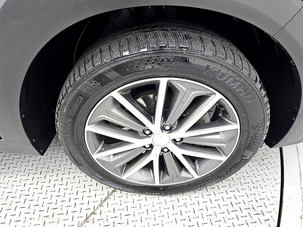 HYUNDAI Tucson 2017 Gris - Importación desde Corea - HF Imports Iquique - Foto 20