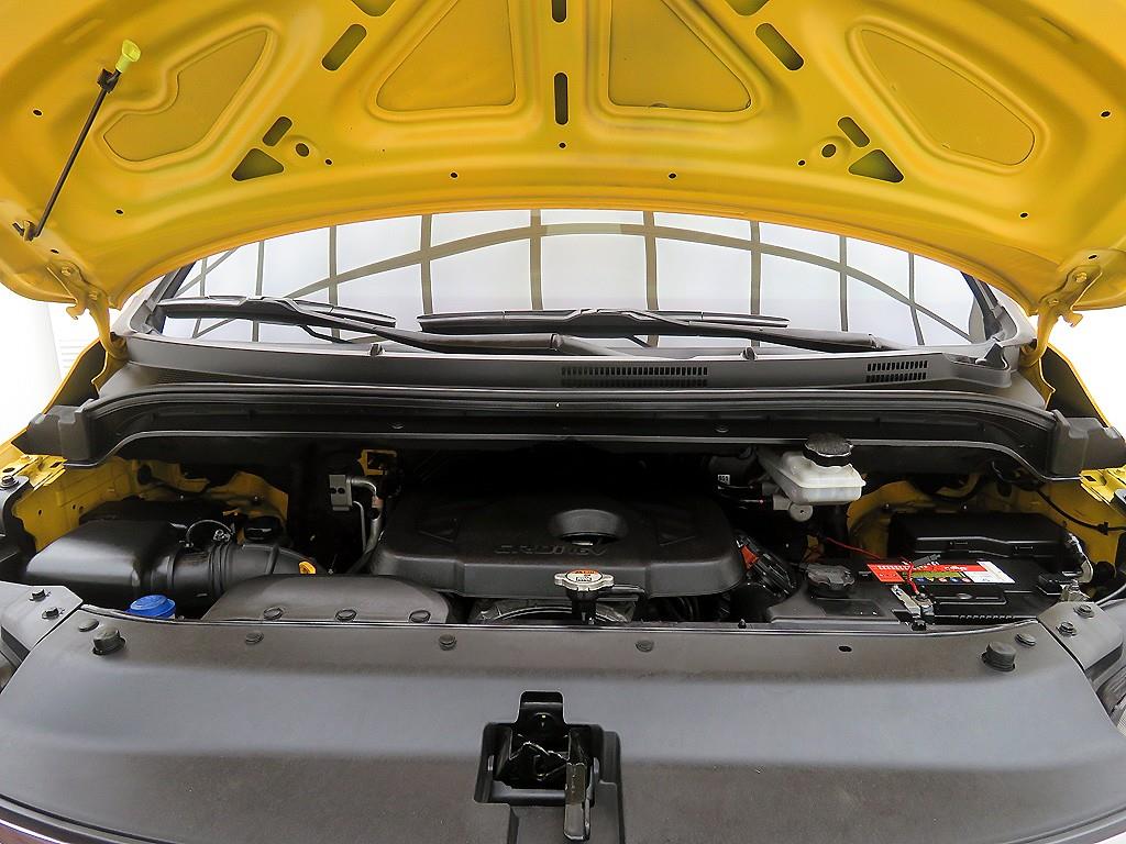 HYUNDAI Starex 2021 Amarillo - Importación desde Corea - HF Imports Iquique - Foto 19