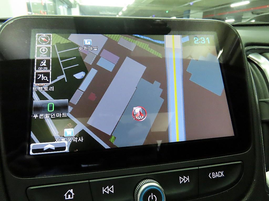 Chevrolet Malibu 2017 Negro - Importación desde Corea - HF Imports Iquique - Foto 13