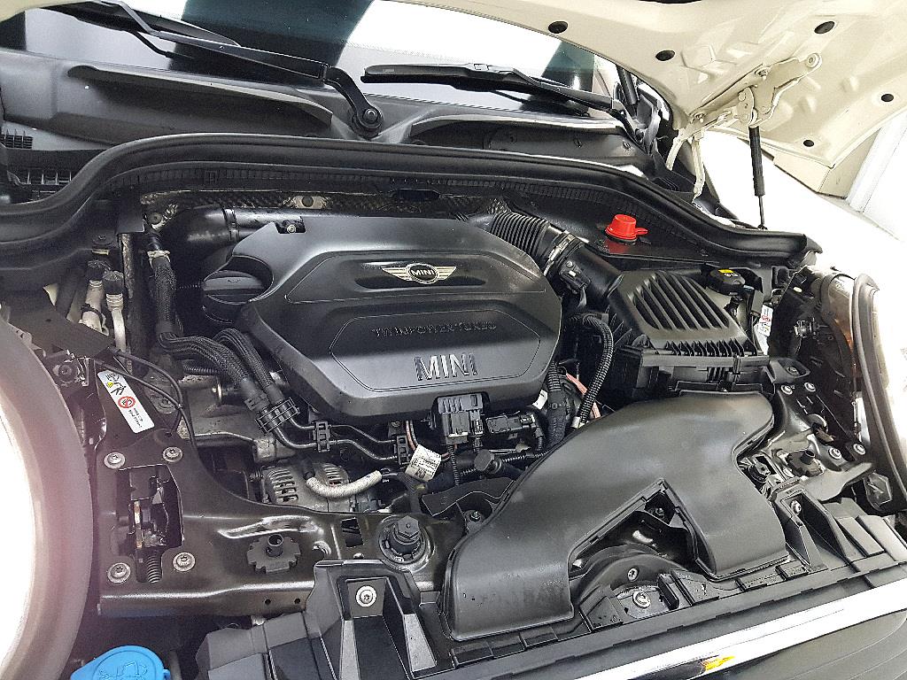 Mini Cooper - Vista 6