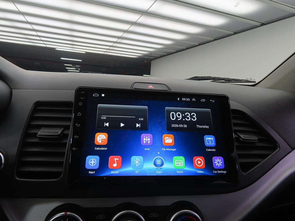 KIA Morning 2016 Blanco - Importación desde Corea - HF Imports Iquique - Foto 13