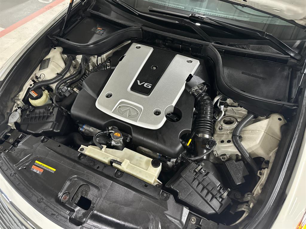 Infiniti G - Vista 5