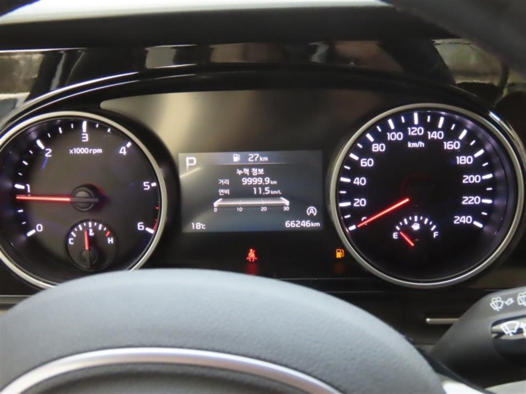 KIA Carnival - Vista 9