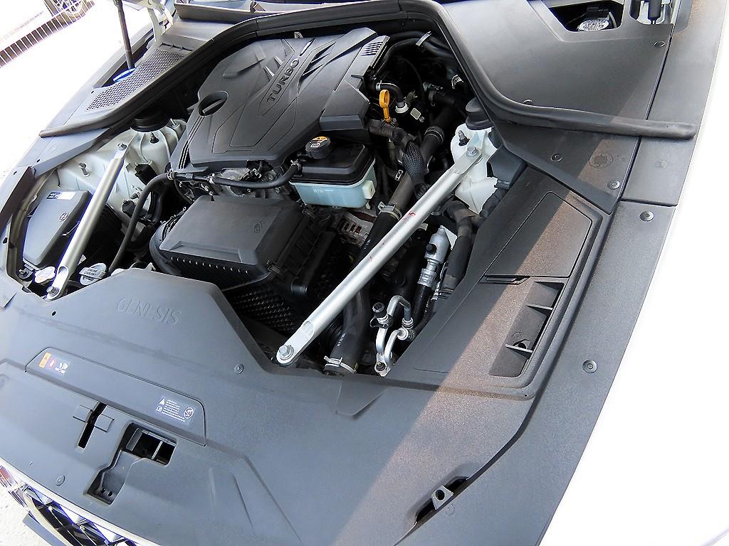 Genesis G80 2021 - Importación desde Corea - HF Imports Iquique - Foto 19