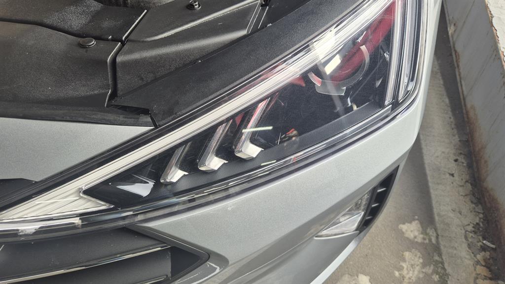 HYUNDAI Avante 2020 Gris - Importación desde Corea - HF Imports Iquique - Foto 19