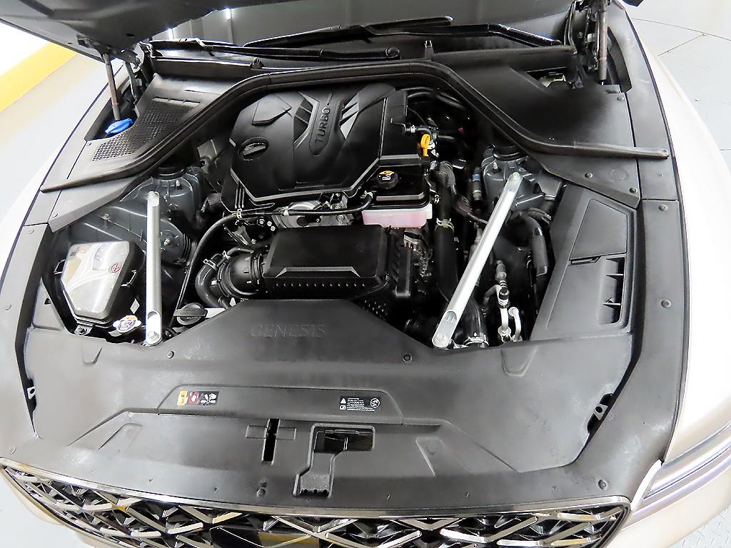 Genesis G80 2025 - Importación desde Corea - HF Imports Iquique - Foto 19