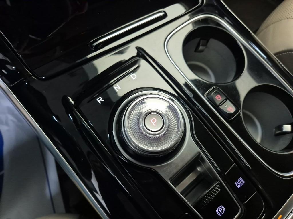 KIA Carnival - Vista 8