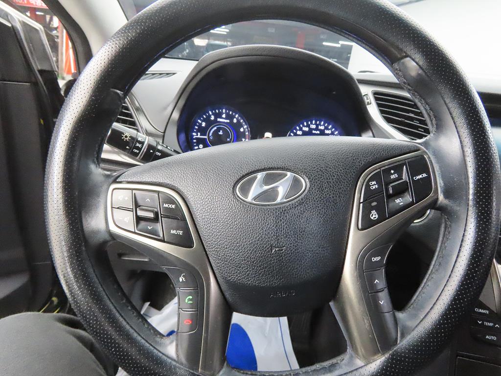 HYUNDAI Grandeur - Vista 8