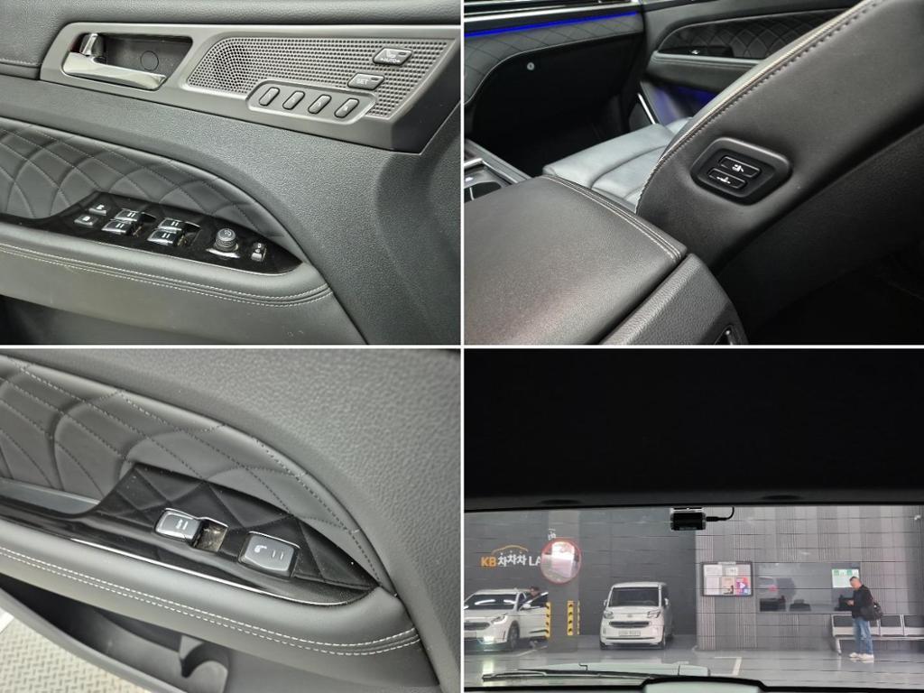 Ssangyong Rexton 2024 Blanco - Importación desde Corea - HF Imports Iquique - Foto 19