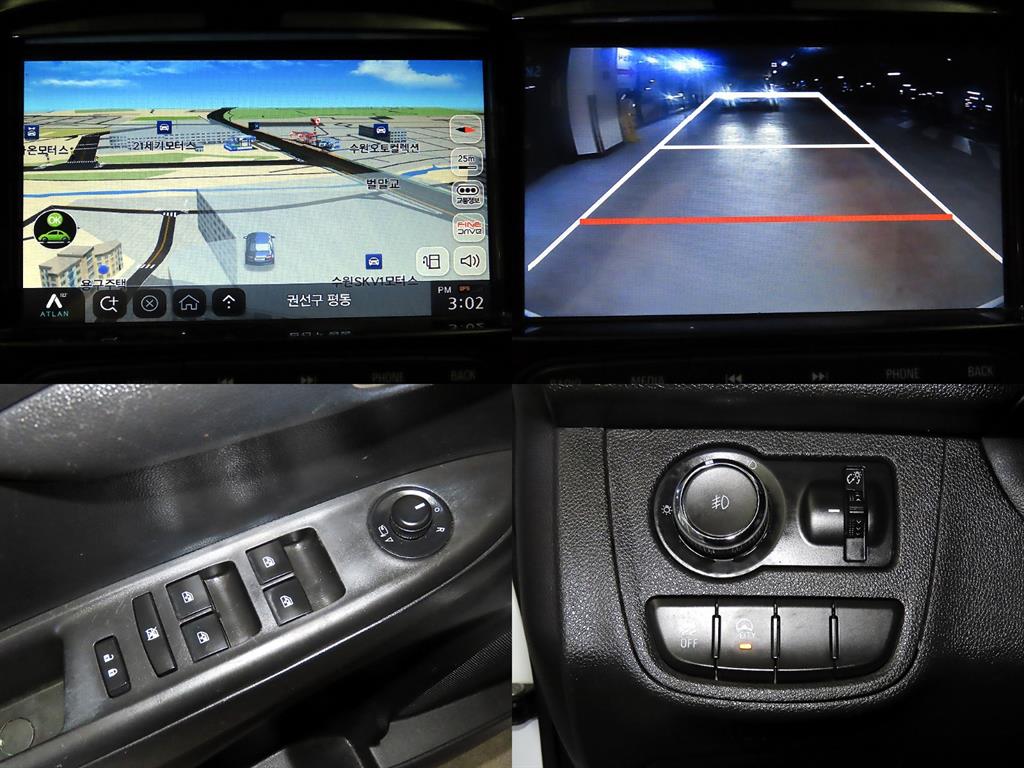 Chevrolet Spark 2017 Blanco - Importación desde Corea - HF Imports Iquique - Foto 18