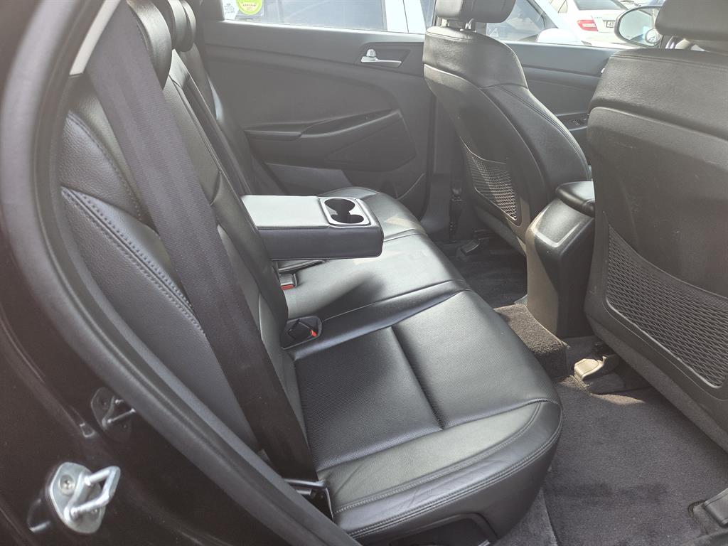 HYUNDAI Tucson 2016 Negro - Importación desde Corea - HF Imports Iquique - Foto 15