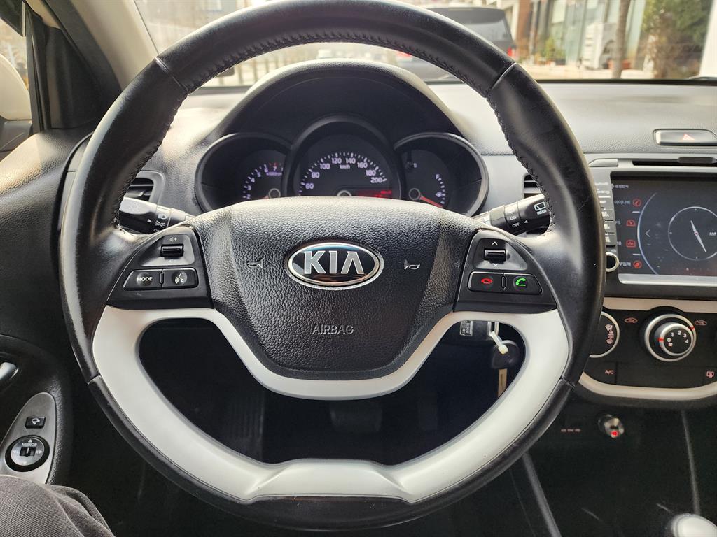 KIA Morning - Vista 10