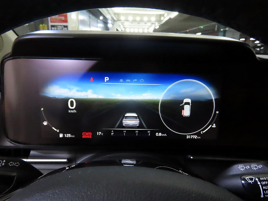 KIA Carnival - Vista 9