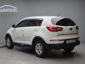 KIA Sportage - Vista 6