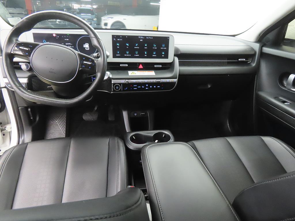 HYUNDAI Ioniq 5 - Vista 7