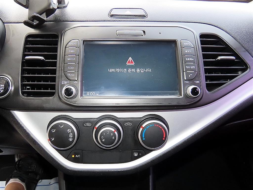 KIA Morning 2016 the color of pearl - Importación desde Corea - HF Imports Iquique - Foto 14