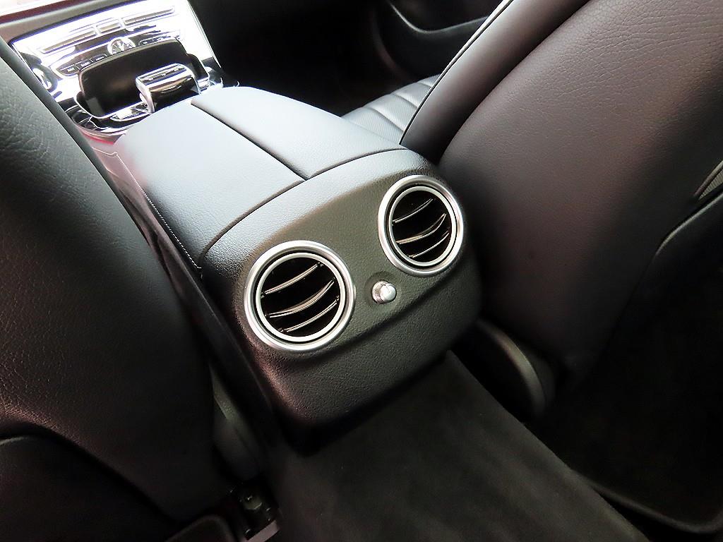 Mercedes Benz E class 2017 Negro - Importación desde Corea - HF Imports Iquique - Foto 15