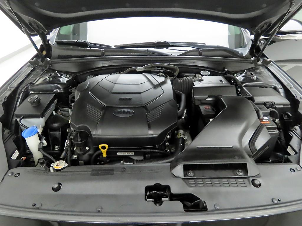 KIA K7 2020 Negro - Importación desde Corea - HF Imports Iquique - Foto 20