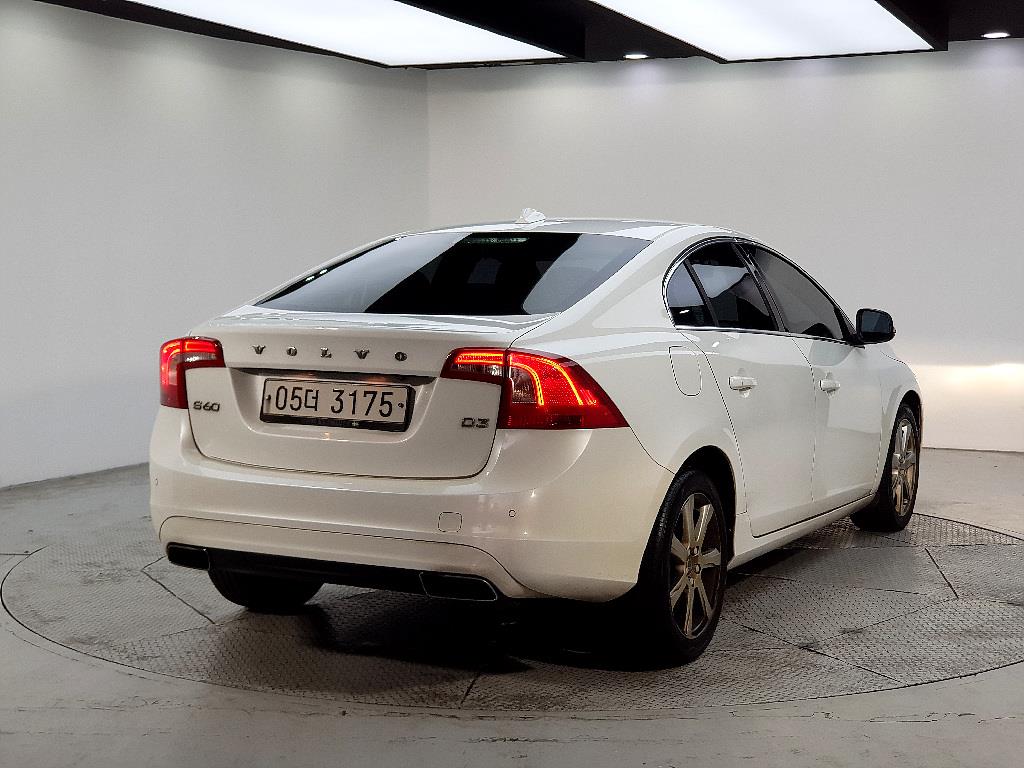 Volvo S60 - Vista 4