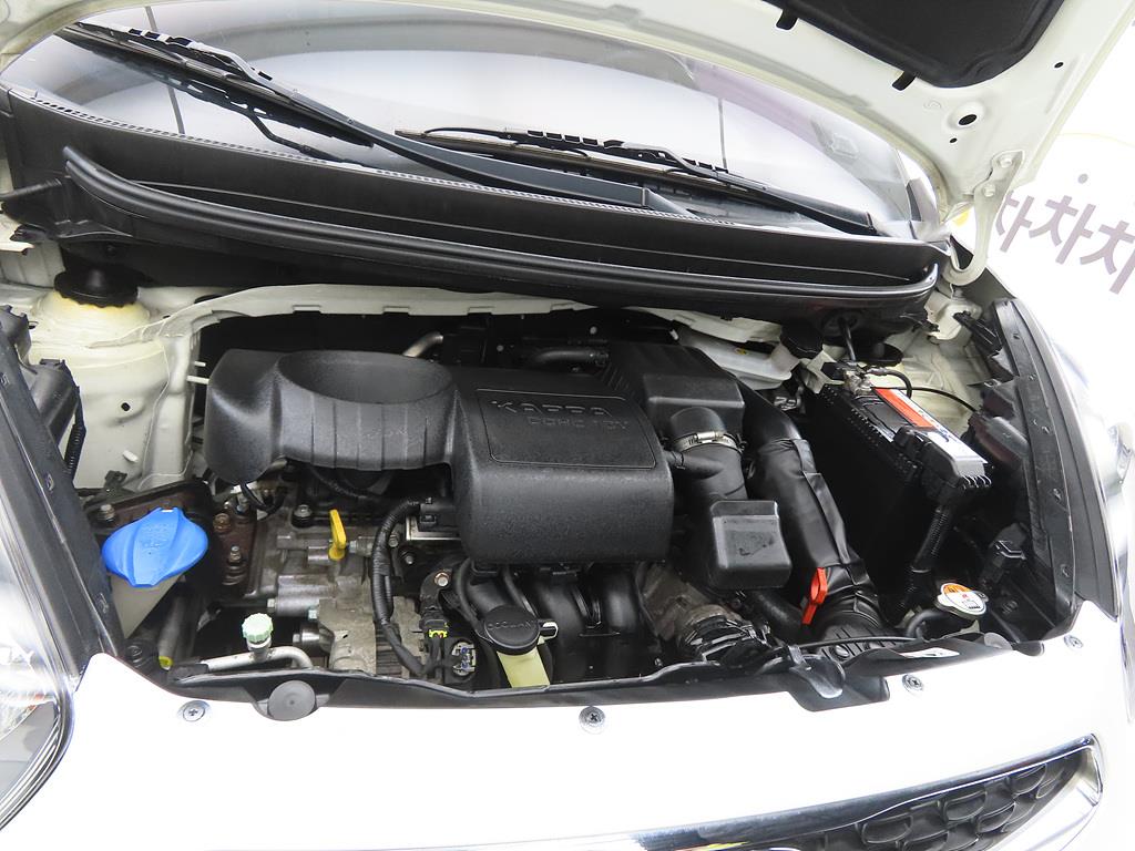 KIA Morning 2016 Blanco - Importación desde Corea - HF Imports Iquique - Foto 19