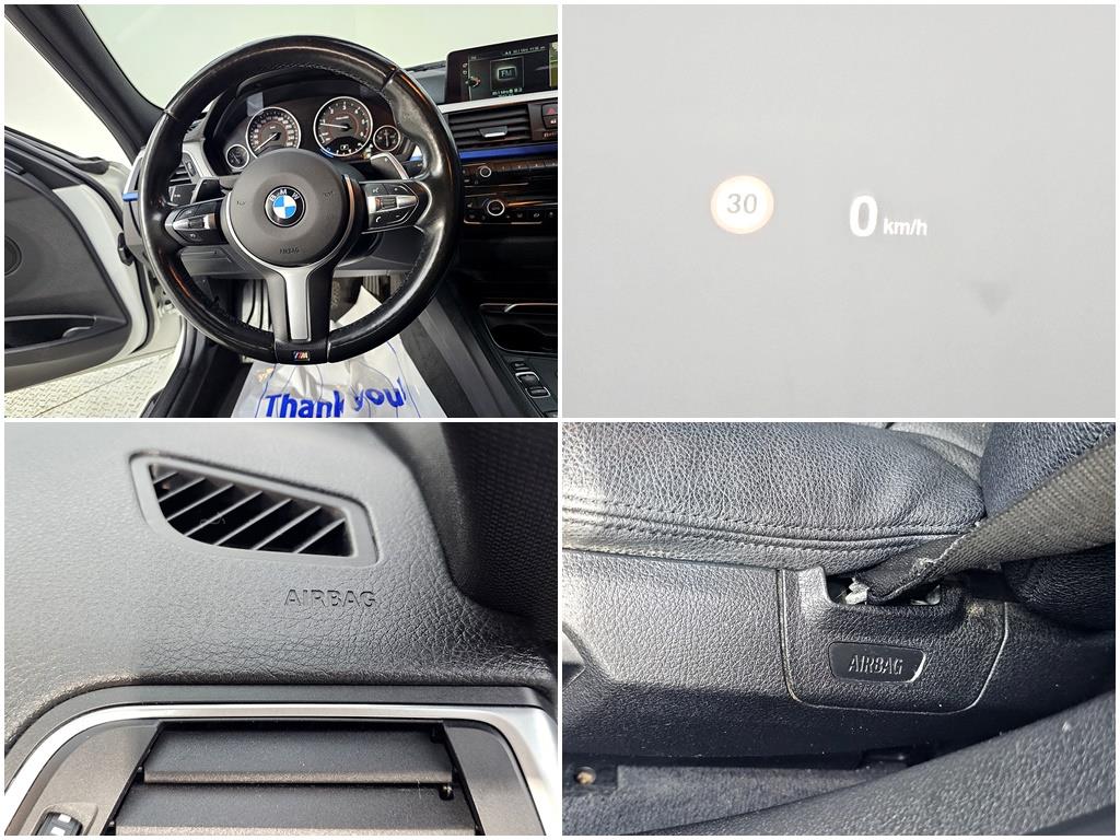 BMW 3 series 2017 Blanco - Importación desde Corea - HF Imports Iquique - Foto 17