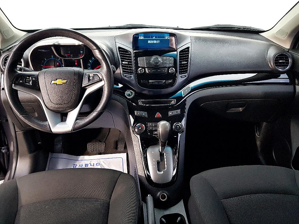 Chevrolet Orlando - Vista 5