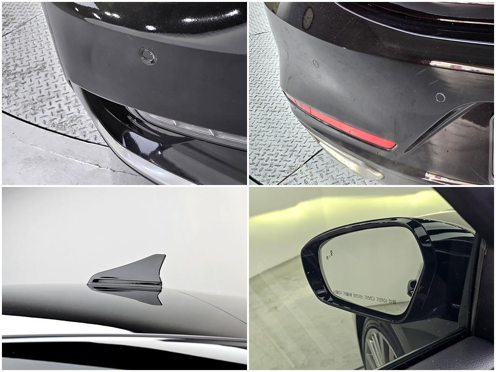 HYUNDAI Grandeur 2019 Negro - Importación desde Corea - HF Imports Iquique - Foto 18