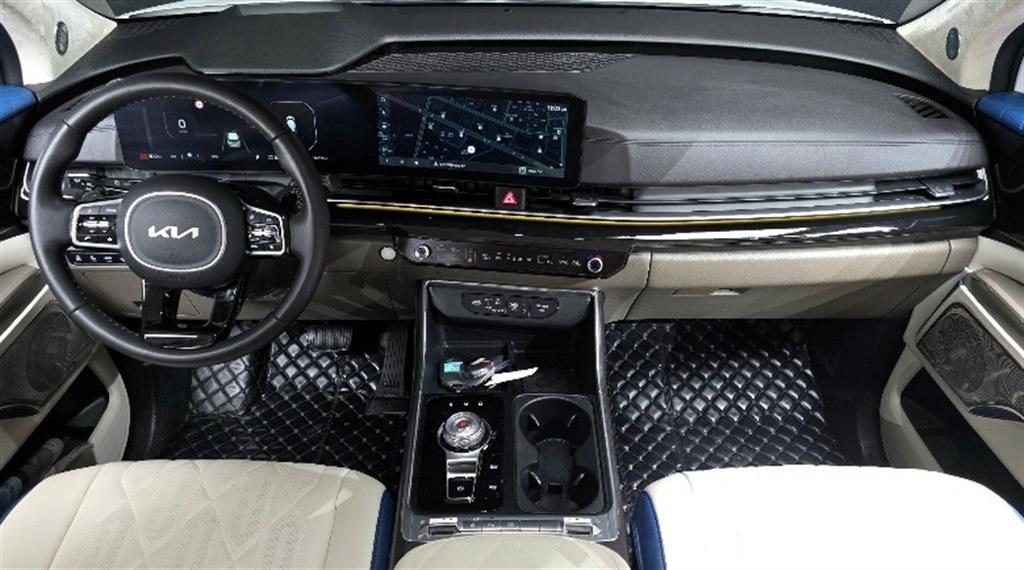 KIA Carnival - Vista 7