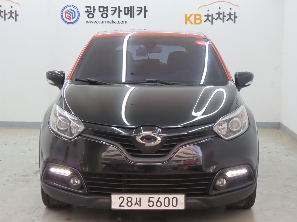 SAMSUNG QM3 2015 Negro - Importación desde Corea - HF Imports Iquique - Foto 1