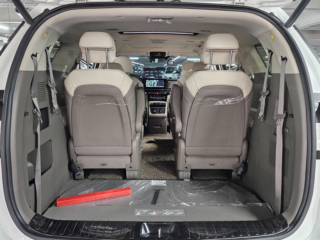 KIA Carnival 2023 Blanco - Importación desde Corea - HF Imports Iquique - Foto 18