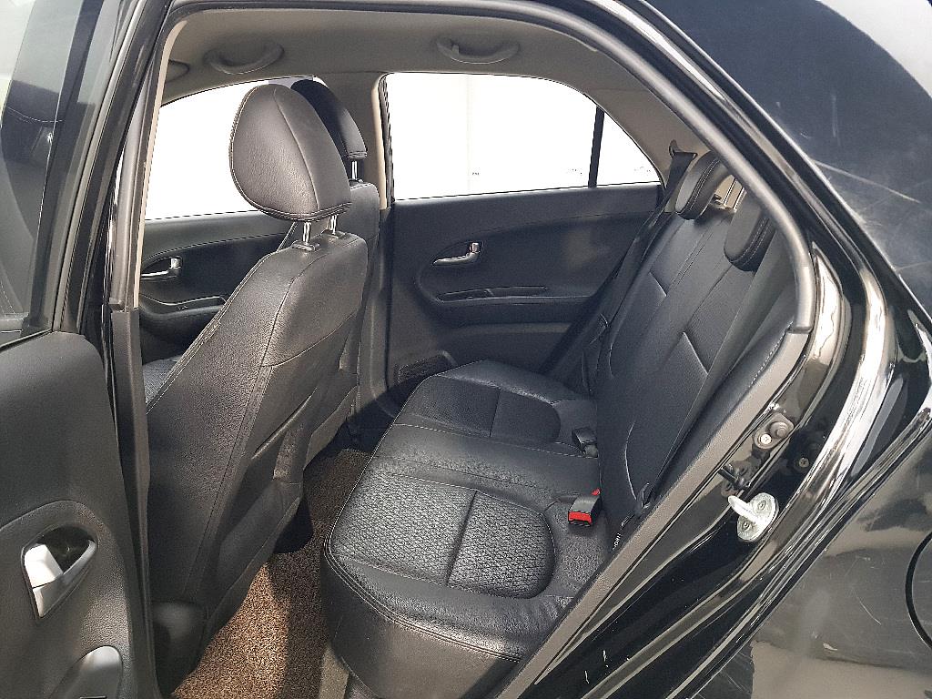 KIA Morning - Vista 8