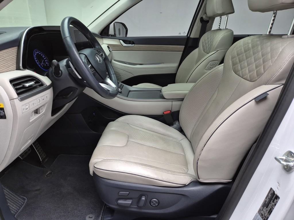 HYUNDAI Palisade - Vista 5