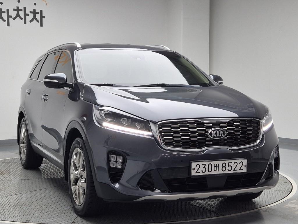 KIA Sorento - Vista 4