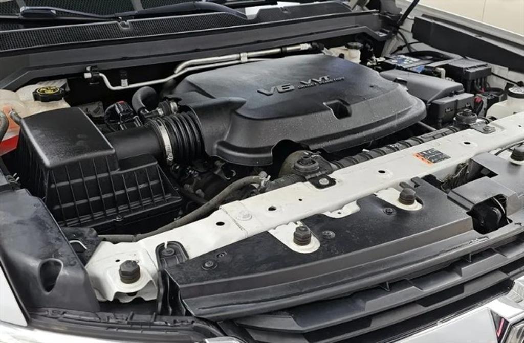 Chevrolet ?Colorado - Vista 6